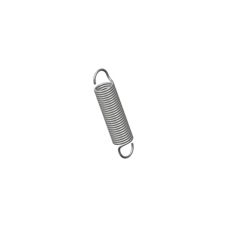 Approved Vendor Extension Spring, O=1.968, L= 9.50, W= .215 G909960945